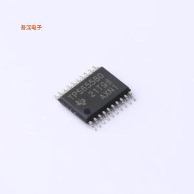 TPS65580PWPR |原装HTSSOP-20-EPIC REG BUCK ADJ TRPL 20HTSSOP