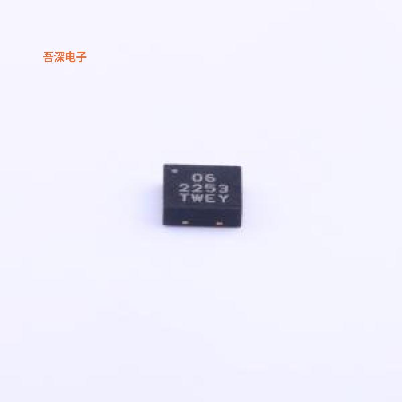 原装正品MIC2253-06YML-TR全新|