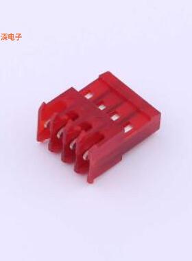 3-640620-4 |原装P=2.54mmCONN RCPT 4POS IDC 22AWG TIN