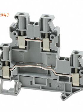 3074444|馈通式CONN TERM BLK FEED THRU 10-26AW