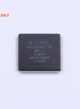 原装正品KSZ8842-16MVLI全新