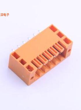 KF2EDGEVM-3.5-2*6P |原装插件,P=3.5mm插拔式接线