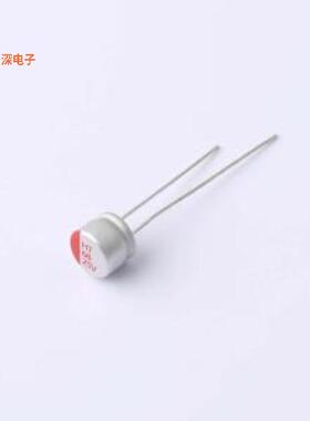 HT1E686M0605PC |原装插件,D6.3xL5.5mm固态