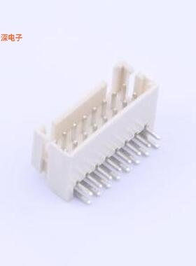 X8826WR-2x08-N0SN |原装弯插,P=2.5mm线对板针座