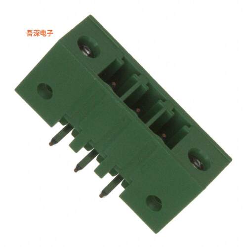 284541-3|原装全新TERM BLOCK HDR 3POS 3.81M