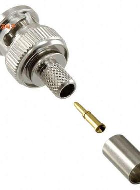 1-1337428-0 |原装全新CONN BNC PLUG STR 75 OHM SOLDER