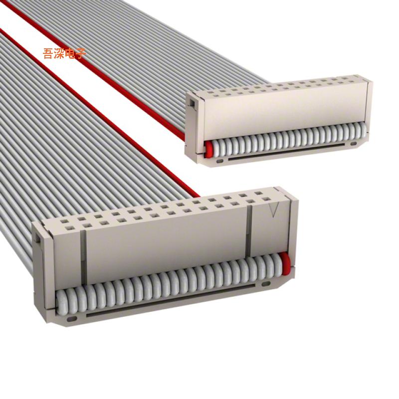 M3BBA-2636J |插口至插口IDC CABLE - MSR26A/MC26G/MSR26A