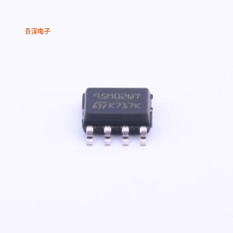 M95M02-DWMN3TP/K |原装SO-8EEPROM