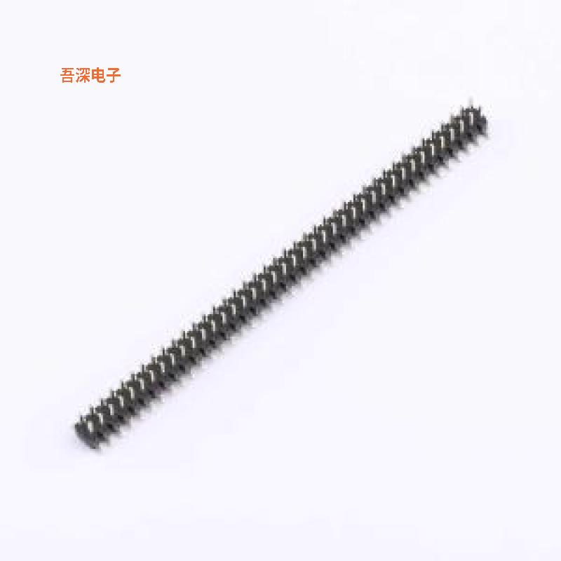 KH-2.0PH-2X40P-L8.0-SMT |原装SMD,P=2mm排针