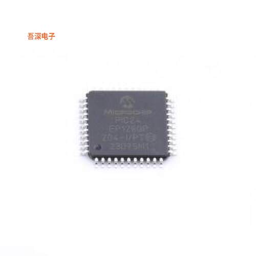 PIC24EP128GP204-I/PT |原装TQFP-44(10x10)单片机(MCU/MPU/SOC)