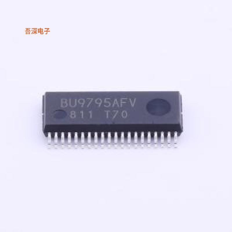 BU9795AFV-E2 |原装SSOP-40-208milIC DRVR 108 SEGMENT 40SSOPB