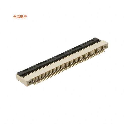 046288055000846+ |FFC，FPCCONN FFC BOTTOM 55POS 0.5MM R/A