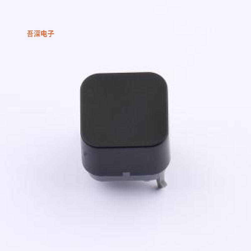 GT-TC061D-H106-L02 |原装插件-3P,12.4x12.4mm轻触