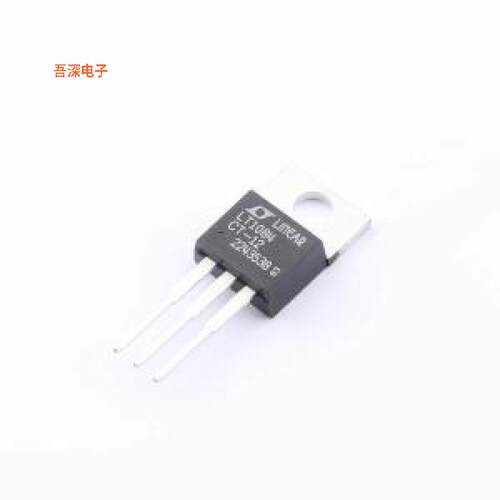 LT1084CT-12#PBF |原装TO-220线性稳压(LDO)