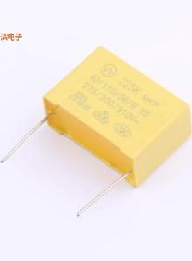 C42Q322548PB0001 |安规MKP-X2-310VAC-225K-P27.5