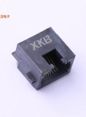 X37ADJB1W6DB1075 |原装插件以太网(RJ45 RJ11)