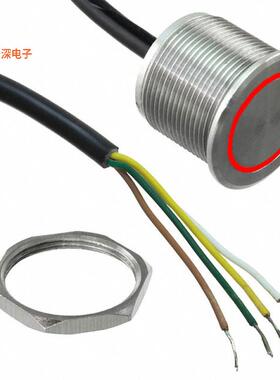 MPZI022/F/RD/24 |原装全新SWITCH PUSHBUTTON SPST-NO 1A 24V