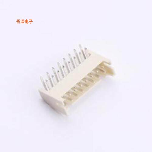 FG-PHD-2*08AW |PHD-2*08AW弯针线对板针座弯插,P=2mm