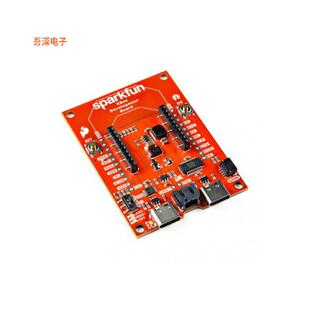 21636 |SPARKFUN DIGI XBEE DEV BOARD