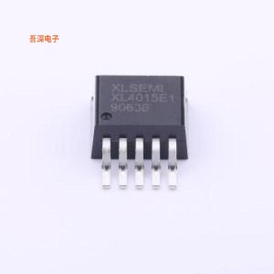 XL4015E1 |原装TO-263-5DC-DC芯片