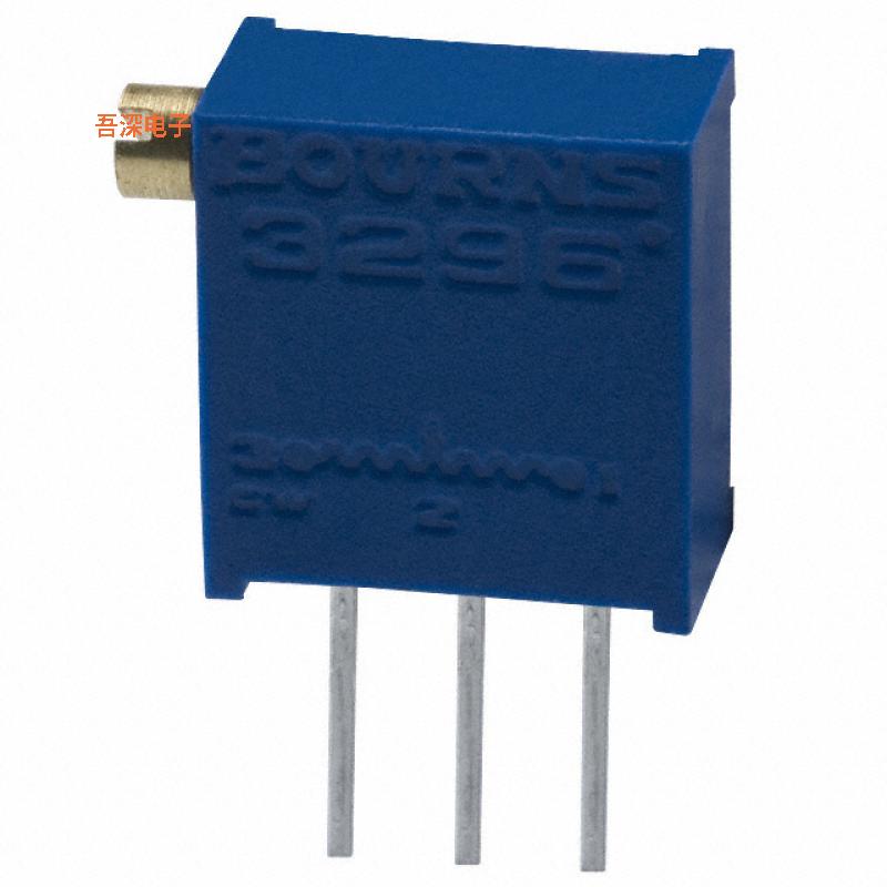3296X-1-103LF 原装|正品SIP-3P,10x4.8mm