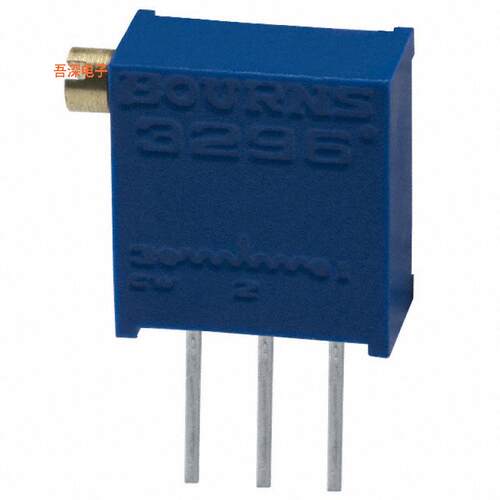 3296X-1-222LF |原装全新TRIMMER 2.2KOHM 0.5W PC PIN SIDE