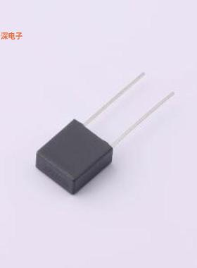 CFU2J273JD1F100C5A00 |原装插件,P=7.5mm聚丙烯膜(CBB)