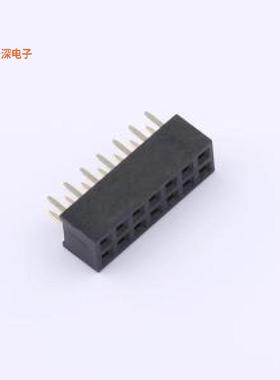 XDM200-2-07-Z-4.3-G0 |原装插件,P=2mm排母