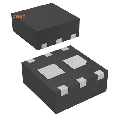 FDMA2002NZ |原装全新MOSFET 2N-CH 30V 2.9A 6MICROFET
