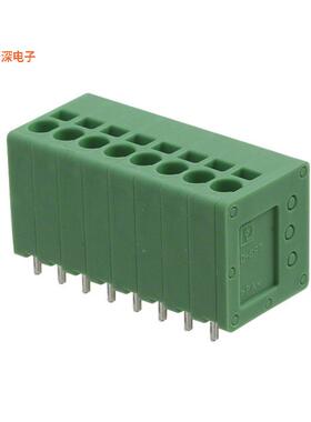 1990915 |原装全新TERM BLK 8P TOP ENTRY 3.5MM PCB