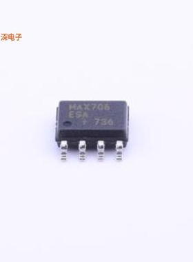 MAX706ESA+T |原装SOIC-8IC SUPERVISOR 1  8SOIC