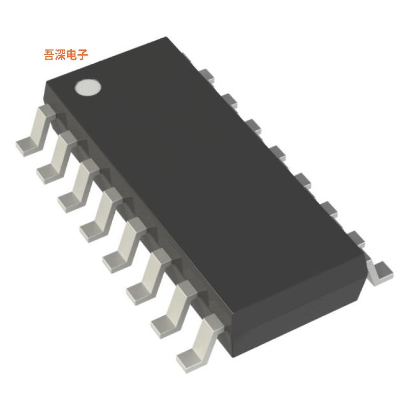 DG4052EEY-T1-GE3 |SP4TIC SWITCH SP4T X 2 78OHM 16SOIC
