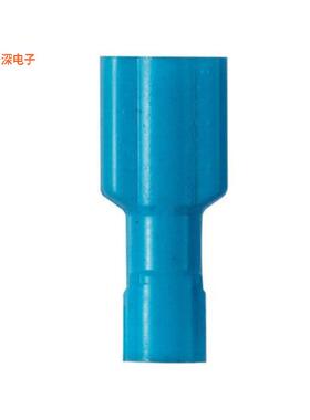 DPF14-250FIB-C|标准CONN QC RCPT 14-16AWG 0.25