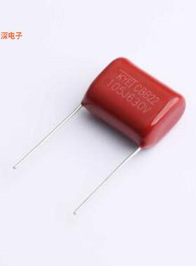 KP105J2J2010 |原装插件,P=20mm聚丙烯膜(CBB)