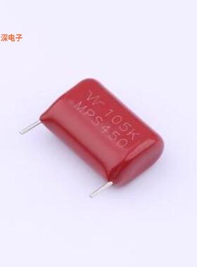 MPS105K2L6AS6035A1 |原装插件,P=15mm聚丙烯膜(CBB)