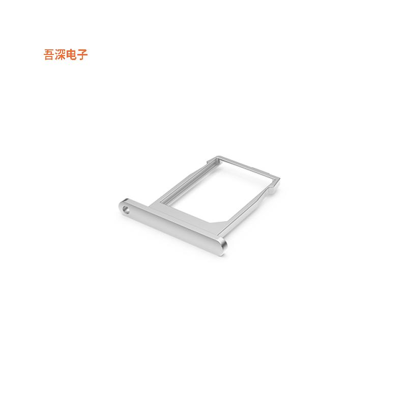 115S-ACA3 |托盘NANO SIM TRAY  TYPE,  PIN L=16.3