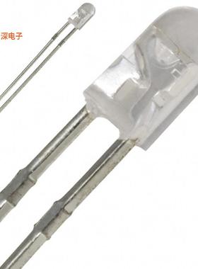 OVLBB4C7 | BLUE CLEAR 3MM T/H BLUE CLEAR 3MM T/H