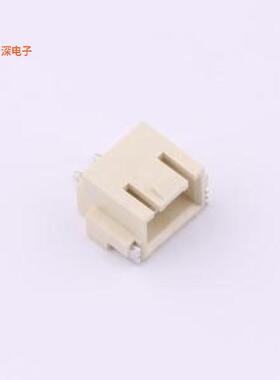 WT250KW-024R-0W |原装SMD,P=2.54mm,卧贴线对板针座