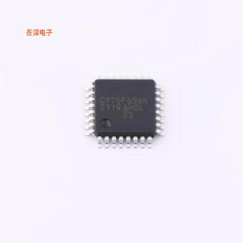 MB95F636KPMC-G-UNE2|原装LQFP-32(7x7)单片机(MCU/MPU/SOC