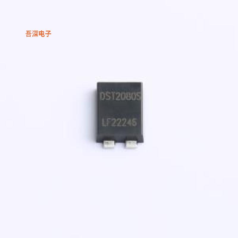 DST2080S |原装TO-277BDIODE SCHOTTKY 80V 20A TO277B