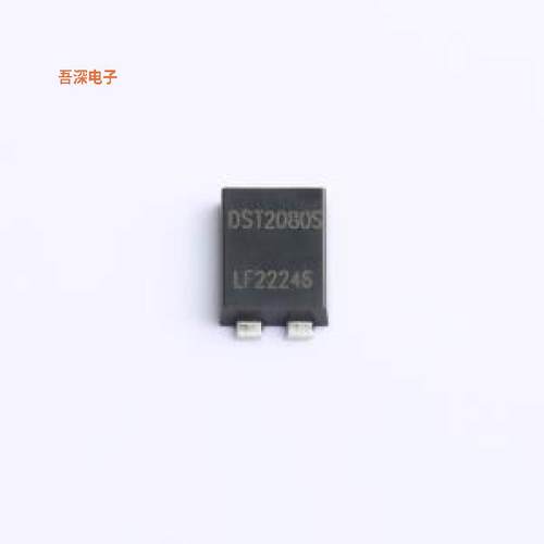 DST2080S |原装TO-277BDIODE SCHOTTKY 80V 20A TO277B