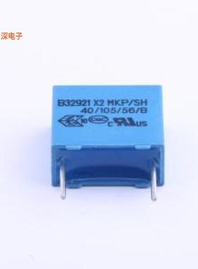 B32922C3683K000 原装|正品插件,P=15mm