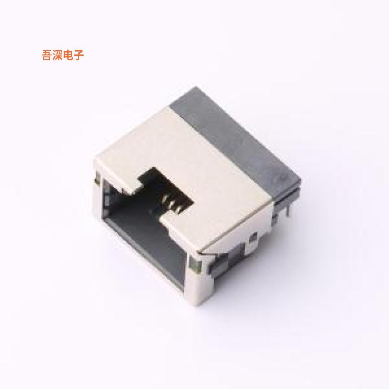 HC-WK88-C58-DK |原装插件以太网(RJ45 RJ11)