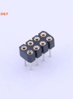 X5521FV-2X04-C30D743-0743|原装插件,P=2.54mm排