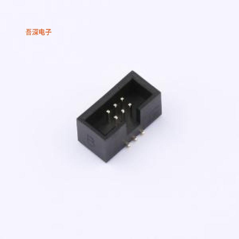 HX JN1.27-2x3 TP H4.9 原装|正品SMD,P=1.27mm