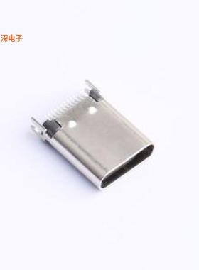 HC-TYPE-C-24P-CP0.8-5A-L10.45-01 |原装SMDUSB