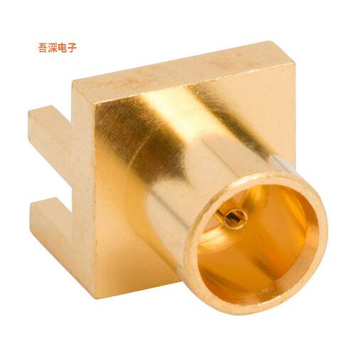 919-418J-71P12G |原装全新MCX EDGE MOUNT PCB JACK, 12G OPT