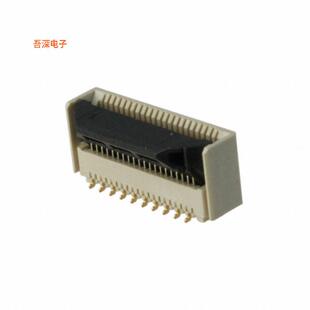 FH40-20S-0.5SV |FPCCONN FPC VERT 20POS 0.5MM SMD