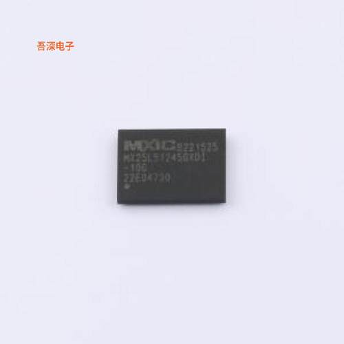 MX25L51245GXDI-10G |原装CSPBGA-24(6x8)NOR FLASH