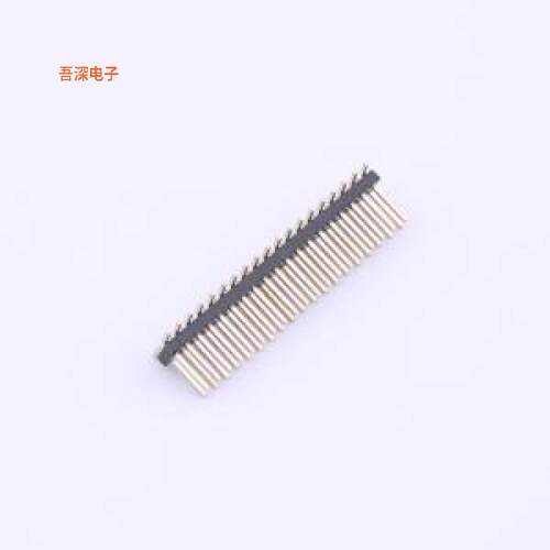 PZ127-2-19-S |原装SMD,P=1.27mm排针